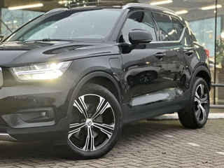 Volvo XC40 Volvo XC40 1.5 T5 Twin Engine Inscription Leer Dak 19