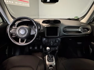 Jeep Renegade Jeep Renegade 1.0Turbo 120pk Limited Adaptieve Cruise Control, Trekhaak Afneembaar, Led koplampen - afbeelding nr 2