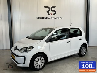 Volkswagen up! Volkswagen Take Up! BMT | Airco | USB | Radio/CD | 1e Eig. | Org. NLD. | - afbeelding nr 1