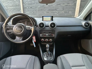 Audi A1 Sportback Audi A1 Sportback 1.0 TFSI Adrenalin AUTOMAAT / LED / 17