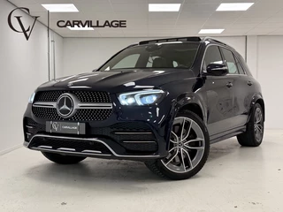 Mercedes-Benz GLE 450 4MATIC AMG Premium Pl. | Luchtvering | Massage | Burmester |