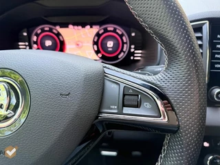 Škoda Karoq Škoda Karoq 1.5 TSI Sportline Business Automaat *Geen Afl. kosten* - afbeelding nr 32
