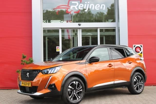 Peugeot 2008 Peugeot 2008 1.2 130PK GT | NAVIGATIE 10