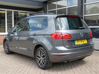 Volkswagen Golf Sportsvan Volkswagen Golf Sportsvan 1.2 TSI DSG-aut. ALLSTAR / Navi / Stoelverw. / BOVAG garantie - afbeelding nr 19