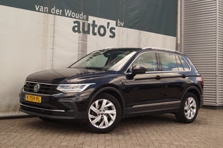 Volkswagen Tiguan Volkswagen Tiguan 1.5 TSI Life Business -LED-ECC-ECC-PDC- - afbeelding nr 2
