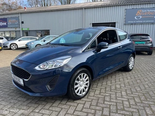 Ford Fiesta 1.1 Blue Edition 6/12 M Garantie