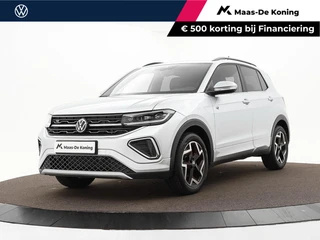 Volkswagen T-Cross 1.5 TSI 150pk DSG R-Line Edition