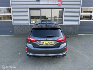 Ford Fiesta Ford Fiesta 1.0 EcoBoost Hybrid ST-Line X 1e Eig - afbeelding nr 11