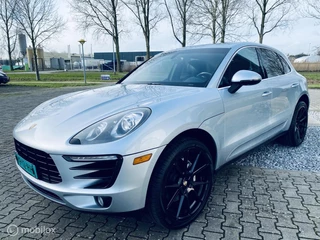 Porsche Macan Porsche Macan 3.0 S PDK/BOSE/PANO BomVOL! Ex BTW - afbeelding nr 12