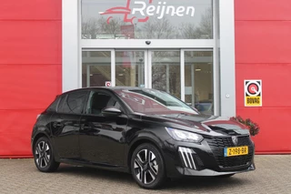 Peugeot 208 Peugeot 208 1.2 100PK ALLURE | ACHTERUITRIJ CAMERA | NAVIGATIE | DRAADLOZE APPLE CARPLAY/ANDROID AUTO | CLIMATE CONTROL | DAB+ RADIO | LICHTMETALEN VELGEN | CRUISE CONTROL | LED KOPLAMPEN | VERKEERSBORDEN HERKENNING | PARKEERSENSOREN VOOR EN ACHTER | - afbeelding nr 12