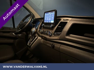 Ford Transit Custom Parkeersensoren, Trekhaak, Verwarmde voorruit, Bijrijdersbank - afbeelding nr 16