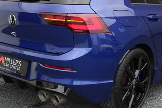 Volkswagen Golf Volkswagen Golf 2.0 TSI R 4Motion Harman Kardon Akrapovic - afbeelding nr 10