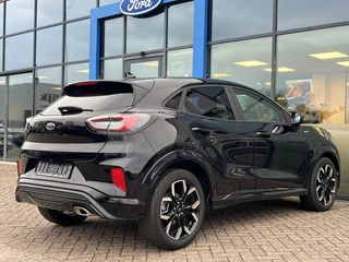 Ford Puma Ford Puma 1.0 EcoBoost Hybrid ST-Line X 155PK Automaat Winterpack Navi Adaptieve Cruise Climate B&O Blind-Spot Privacy Glass 18