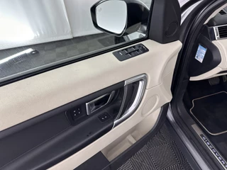 Land Rover Discovery Sport Aut.*WINDSOR-FULL-LEATHER | NAVI-FULLMAP | SHIFT-PADDLES | MEMORY-PACK | COMFORT-SEATS | PDC | CRUISE | ECC | TOWBAR | CAMERA | XENON | HEATED-SEATS | LANE-ASSIST | 19