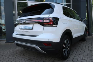 Volkswagen T-Cross Volkswagen T-Cross 1.0 TSI 110PK ACTIVE, Navi, Clima, Apple Carplay/ Android Auto, etc. - afbeelding nr 9