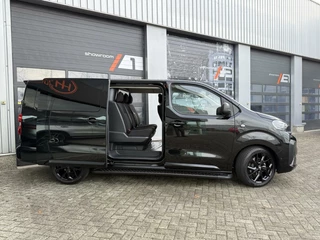 Peugeot Expert Peugeot Expert Bestel 2.0 BlueHDi 180 S&S L3 DC BLACK ON BLACK - afbeelding nr 15