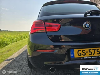 BMW 1 Serie BMW 1-serie 116d Sport Navi | Nette auto! |18Inch | TREKHAAK - afbeelding nr 15