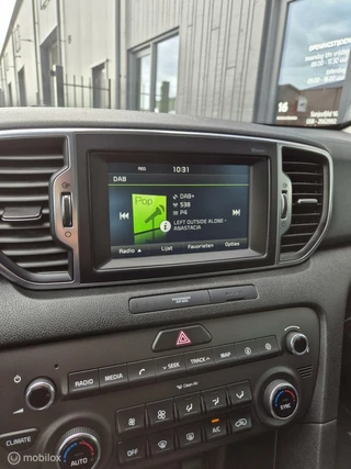 Kia Sportage Kia Sportage 1.6 GDI First Edition|Airco|Cruise|Camera|Navi|Trekhaak| - afbeelding nr 18