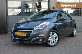 Peugeot 208 1.2 PURET. SIGNATURE *Vol-Autmaat* 1e eigenaar *NL-Auto*