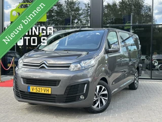 Citroën Jumpy Citroen Jumpy bestel 2.0 BlueHDI 120 Business XL DC S&S - afbeelding nr 1