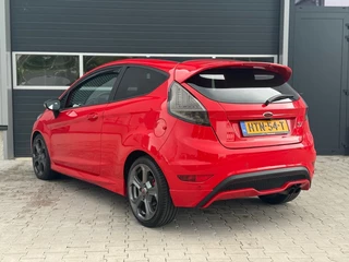 Ford Fiesta Ford Fiesta ST RACE RED 182 PK / AIRCO RECARO STOELVERWARM BT PDC CAMERA - afbeelding nr 12