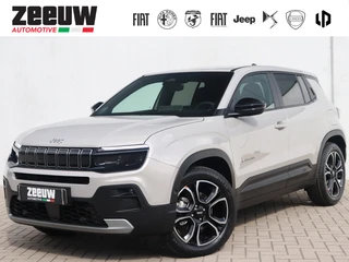 Jeep Avenger Summit 54kWh | Carplay | Camera | BTW | 18"