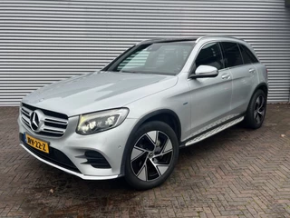 Mercedes-Benz GLC 350e 4MATIC
