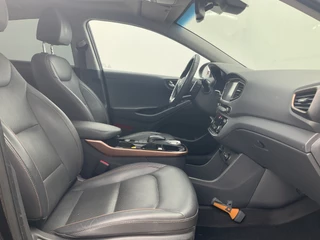 Hyundai IONIQ Hyundai IONIQ Premium EV Pano Leder Nav/Cam Stoel/Stuurverw Carplay NAP! - afbeelding nr 26