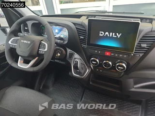 Iveco Daily Iveco Daily 35C21 3.0L Automaat Dubbellucht L2H2 LED ACC Navi Camera Parkeersensoren 12m3 Airco - afbeelding nr 9