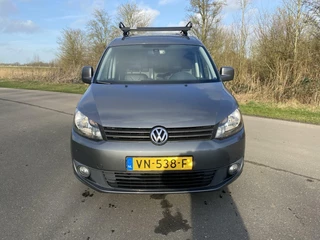 Volkswagen Caddy Volkswagen Caddy Bestel 1.6 TDI DSG MARGE, COMPLEET NAP 2015 - afbeelding nr 9