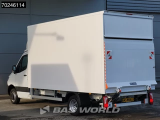 Mercedes-Benz Sprinter Mercedes Sprinter 515 CDI Automaat Bakwagen Laadklep Zijdeur MBUX Airco Cruise Meubelbak Koffer 21m3 Airco Cruise control - afbeelding nr 2