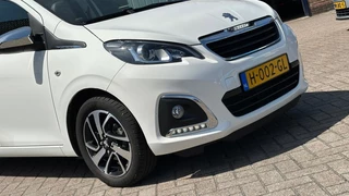 Peugeot 108 Peugeot 108 1.0 E-VTI ALLURE TOP FULL OPTIONS - afbeelding nr 7