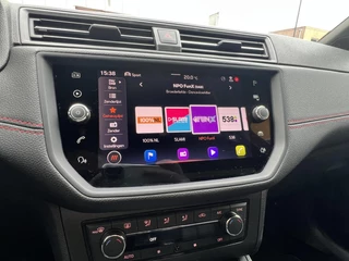 SEAT Ibiza Seat Ibiza 1.0 TSI FR*NAP*Apple Carplay*Cam*PDC*Cruise*Clima - afbeelding nr 13