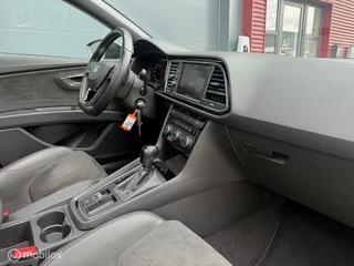 SEAT Leon Seat Leon ST 2.0 TSI CUPRA 300 4DRIVE Viritual/Pano.dak/LED/ACC - afbeelding nr 15
