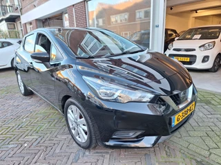 Nissan Micra /Camera/Navi/Apple/Android/Cruise/1e Eig/Garantie - afbeelding nr 5