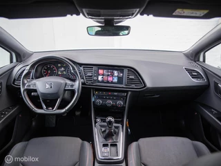 SEAT Leon Seat Leon 1.4 EcoTSI Xcellence|Led verl|Navi|Cruise|Trekhaak|Clima - afbeelding nr 19