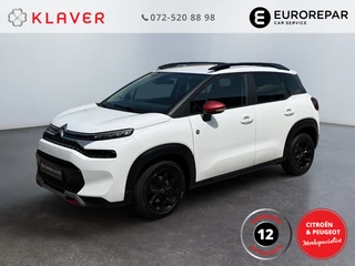Citroën C3 Aircross 130PK S&S C-Series AUT | Camera | Stoelverw | Carplay/Android