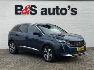 Peugeot 3008 Peugeot 3008 1.2 PureTech Blue Lease Premium Trekhaak Digitaal Dashboard Led 360 Camera Carplay - afbeelding nr 11