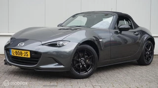 Mazda MX-5 Mazda MX-5 1.5 SkyActiv-G 132PK Navigatie | Cruise Control | Climate Control | DAB+ - afbeelding nr 5