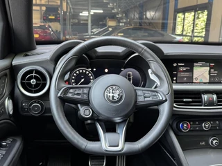 Alfa Romeo Stelvio Alfa Romeo Stelvio 2.0 T Q4 Veloce My24!! Blu Misano! 21inch - afbeelding nr 14