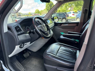 Volkswagen Transporter MARGE / AUTOMAAT / TREKHAAK / LEDER / NAVI / AIRCO / PDC / DAB+ / CRUISE / NL-AUTO - afbeelding nr 6