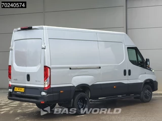 Iveco Daily Iveco Daily 35C18 180PK 3.0L Black Edition 2025 model ACC LED Camera Navi 12m3 Airco - afbeelding nr 5