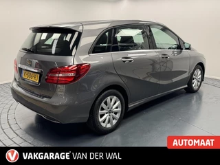 Mercedes-Benz B-Klasse Mercedes B180  Automaat-Afn.Trekhaak-Navigatie-Cr.Contr-Clima-Stoelverwarming-Parkeersensoren-Lm16''velgen - afbeelding nr 3