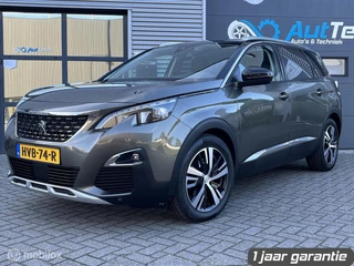 Peugeot 5008 Peugeot 5008 1.2 Aut 7-Pers Leer Keyless StoelVw CarPlay - afbeelding nr 1