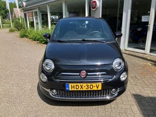 Fiat 500 Fiat 500 1.0 70 Hybrid Dolcevita/panorama dak/cruise controle/Aple carplay - afbeelding nr 2