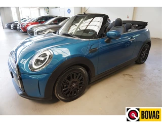 MINI Cooper Cabrio 1.5 Resolute Edition.