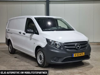 Mercedes-Benz Vito Mercedes Vito Bestel 116 CDI Lang - afbeelding nr 24