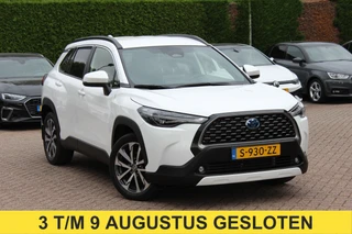 Toyota Corolla Cross 2.0 High Power Hybrid First Edition