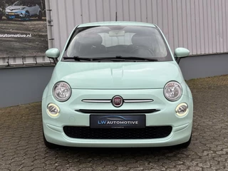 Fiat 500 Fiat 500 1.2 Young | Cruise control | 15'' velgen | Verde Lattementa - afbeelding nr 2