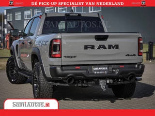 Dodge Ram 1500 Comfortabele Dubbele Cabine met Royale 5 Zitplaatsen | BPM vrij | Nu Leverbaar uit Voorraad | - afbeelding nr 9